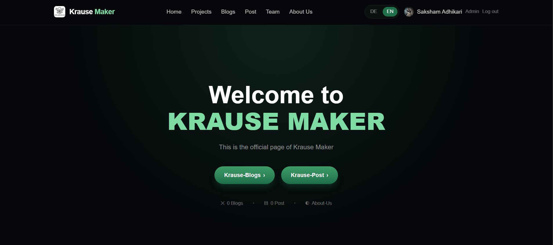 Krause-Maker
